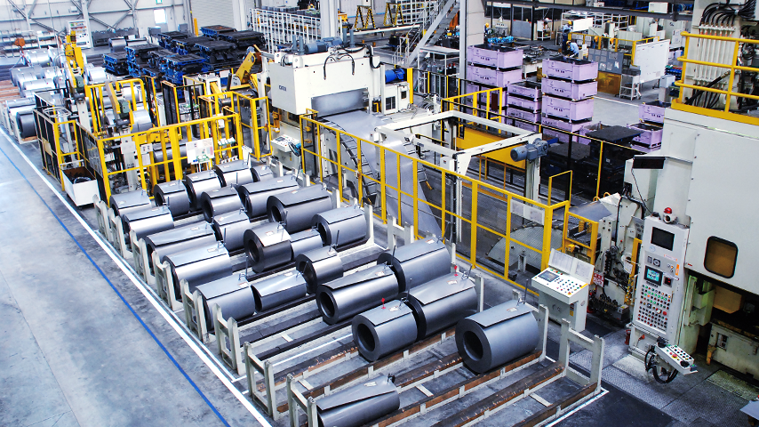 Case Study: Company in need of Space Saving Quality Production
