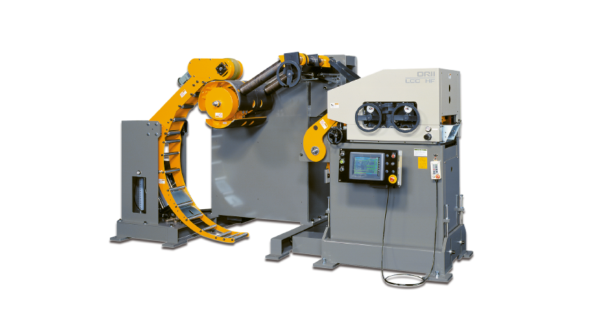 ECO Release for Straightener Feeders