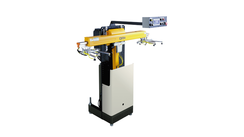 Case Study: Servo Robots Improve Production Time