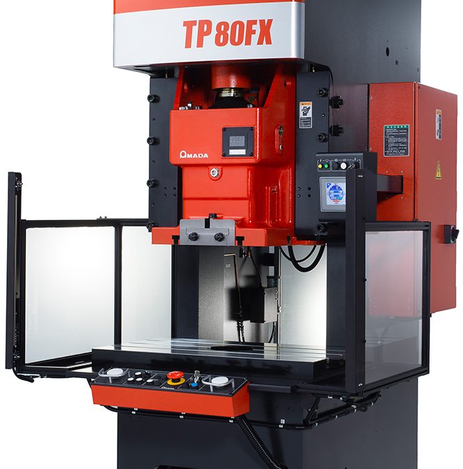 Case Study: Tandem Stamping Line