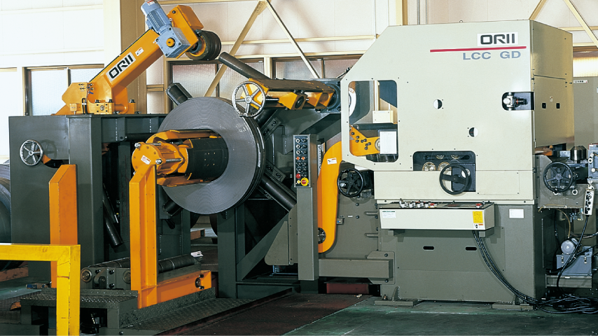 Case Study: Straightener-Feeder for Fine Blanking Parts